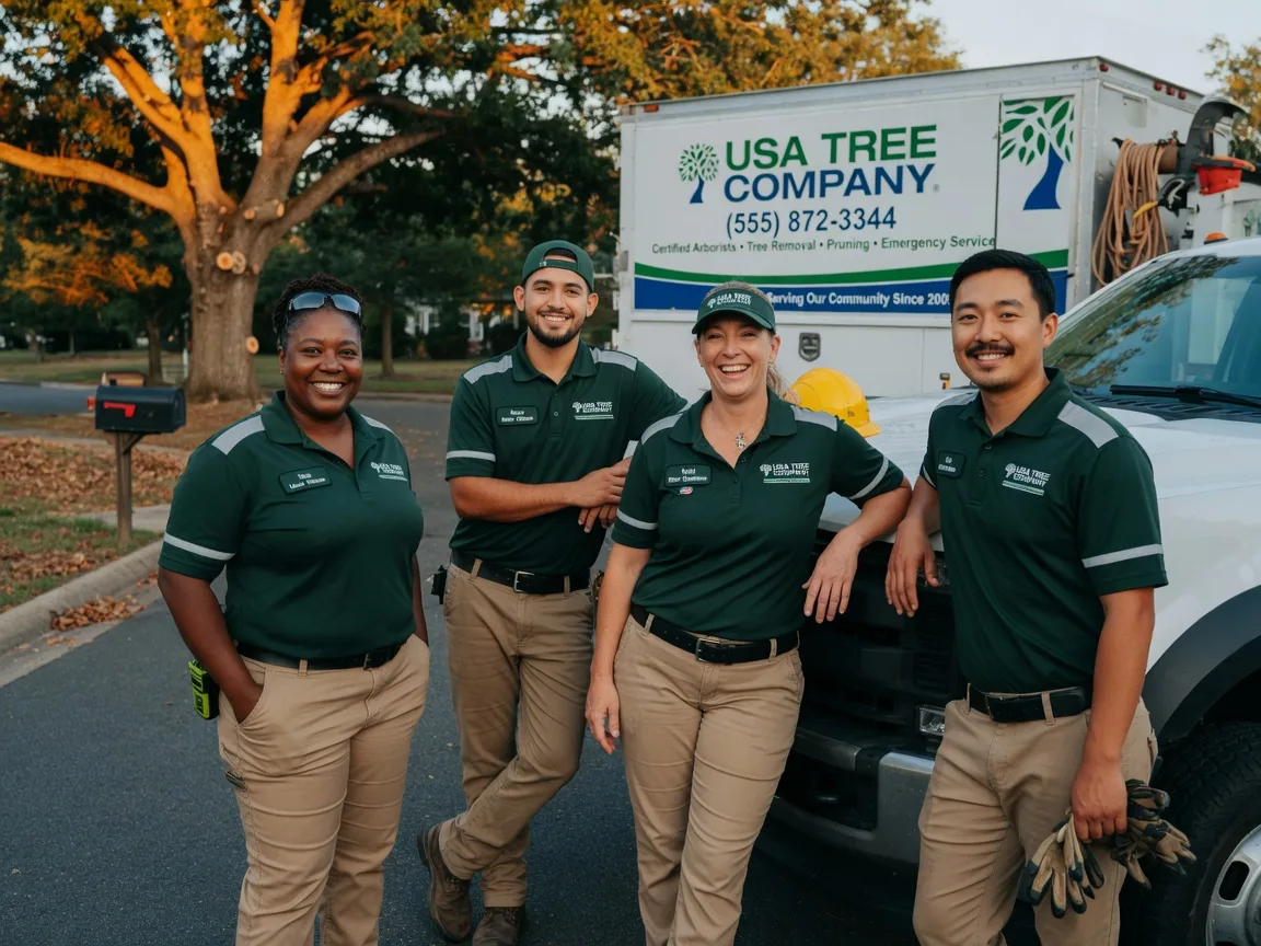 Tree Care company in Felt, ID
